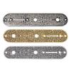 Zinc Alloy Electric Guitar Bridge Switch Control Plate for TL Replacements