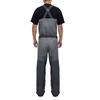 Kylebooker 5-Layer Zippered Chest Waders Fly Fishing Stockingfoot Waders for Men Breathable