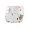 Baumwolle bedruckte Windel Baby Cartoon wasserdichte Windelhose Dreidimensionale Anti-Seitenleckage Neugeborenen Baby Windeltasche
