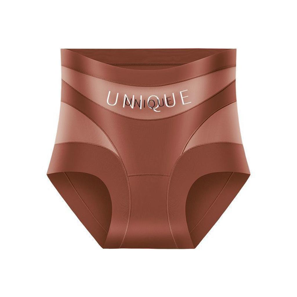 Damen Hohe Taille, Bauchformende Unterwäsche, Dünn, Bequem, Nahtlos, Atmungsaktiv