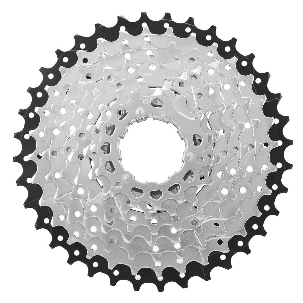 Bicycle Freewheel Durable High Temperature Resistant Corrosion Resistant Speed Bike Cassette for