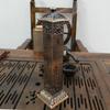 Chinese Incense Burner Copper Vertical Heart Sutra Incense Base Sandalwood Incense Stick Holder Craft Ornaments Tea Room Home 7