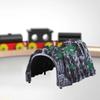 1:87 HO Scale Simulation Cave Scene Model Toy Garden Miniatures Caved Model Scenery Layout Mountains Model Cave Accessory