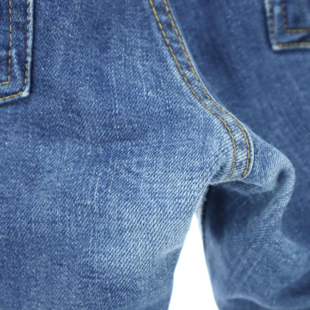 RESOLUTE 710 Made in Japan Denim pants W33 blue Men's Used