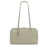 Minimalistická nylonová taška přes rameno s velkou kapacitou Tote Bag pro ženy na denní dojíždění, nákupy, výlety, dárky pro dívky