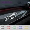 2 szt. Odblaskowa naklejka samochodowa John Cooper Signature Dla MINI JCW R56 R57 F55 F56 F57 R50 R53 R60 F60 F54 R55 R58