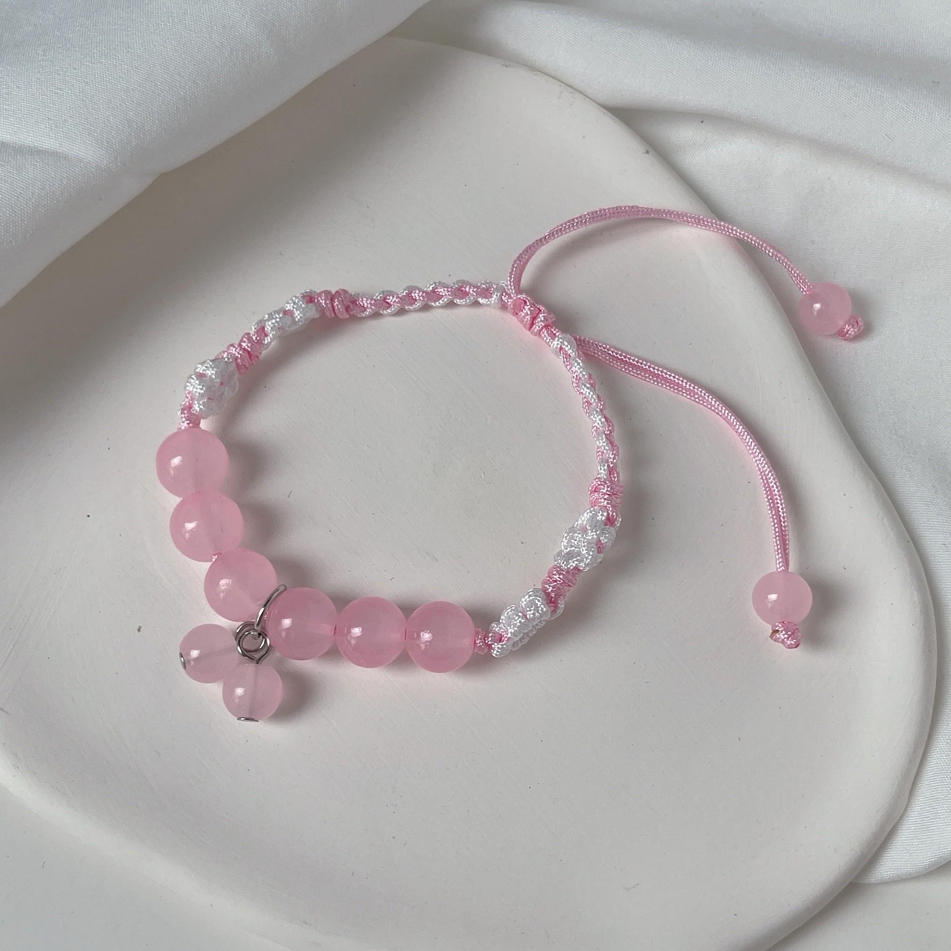 

Ретро-китайський плетений браслет із камелією 2025 року: Елегантний жіночий дизайн в етнічному стилі