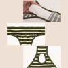 Soft Period Pants Pantie Soft Nappies Suspender for Girls Dog Reusable Doggies Period Diaper Incontinence