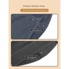 Outdoor Running Small Hat Cold-Proof Fall and Winter Polar Fleece Thickened Skiing Cycling Earmuffs Hat Thermal and Windproof Fleece Hat Men