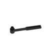 7 in 1 Vinyls Record Cleaning Kit for Turntables Record Wood Handle Velvet Brush Air Blower Styluses Brush Storage Bag