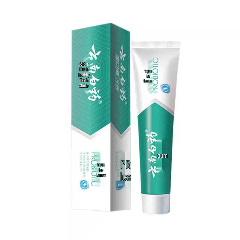 Yunnanbaiyao Jin Kou Jian Toothpaste