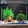 Ananas Huis Aquarium Decoratieset – Thema Figuurtjes en Decoraties van SpongeBob