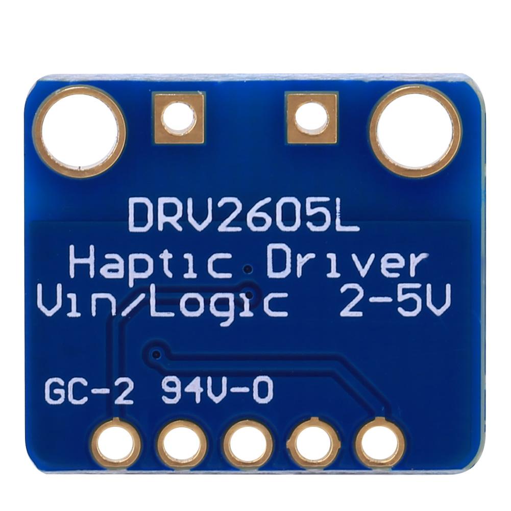 Haptic Motor Controller High Quality Motor Drive Module with IN General Pin DRV2605L