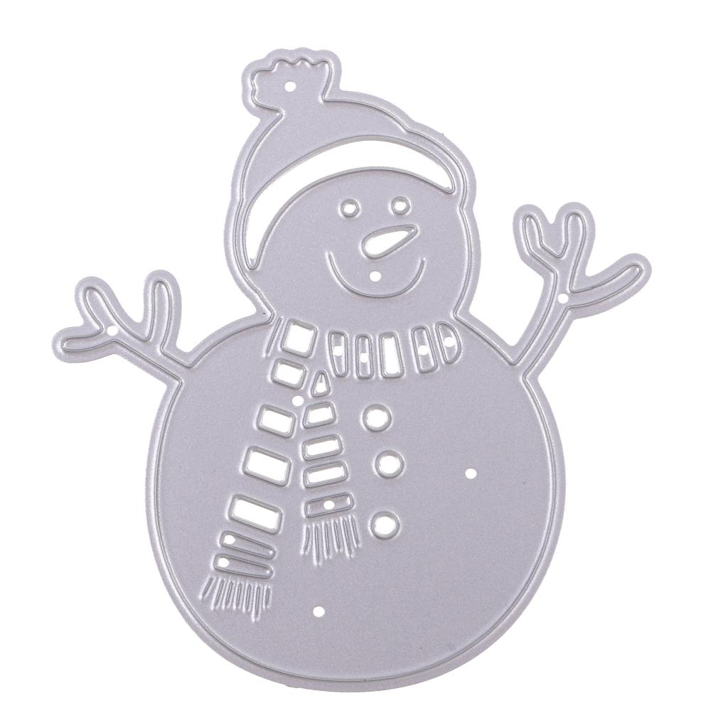DIY Cutting Dies Embossing Stencil Folder Card Making
