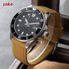 Waterproof Sailcloth Watch Strap Green Two-Sided Nylon Watchband Quick Release 20mm 22mm Band for Omega Military Sport Wristband
