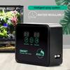 Nebulizzatore Intelligente per Rettili Umidificatore per Terrari Timer Elettronico Nebbia Automatica Kit Sistema di Nebulizzazione Foresta Pluviale Controllo Irrigatore