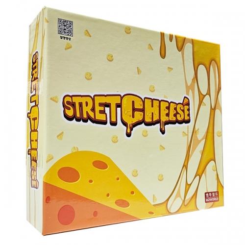 M2WORLD Stretcheeze: Teacher-Designed Multiplication Math Board Game