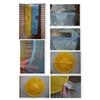 Foldable Hanging Basket Breathable Four- Basket Toy Storage Basket