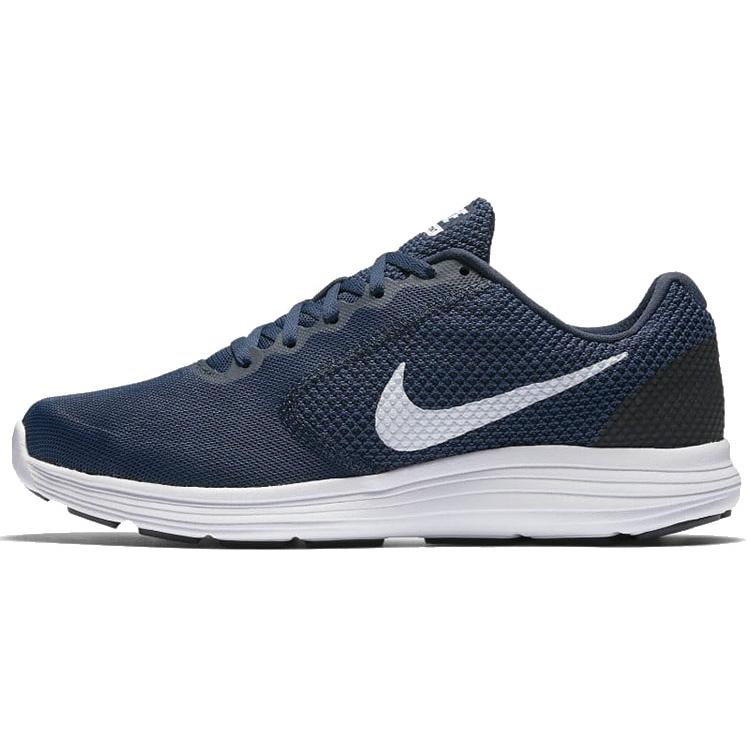 New Nike Revolution 3 'Blue White' 819300-406
