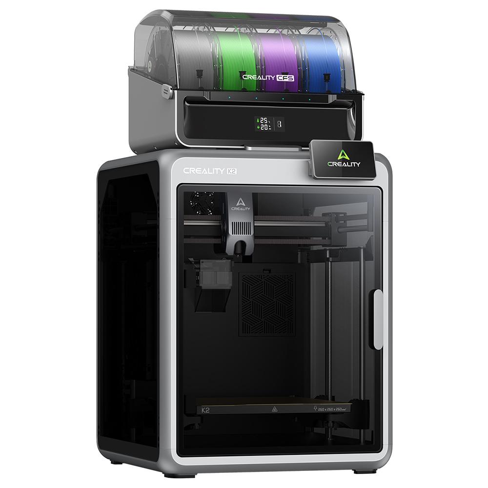 Creality K2 Combo 3D-Drucker, CFS-System, 260*260*260mm