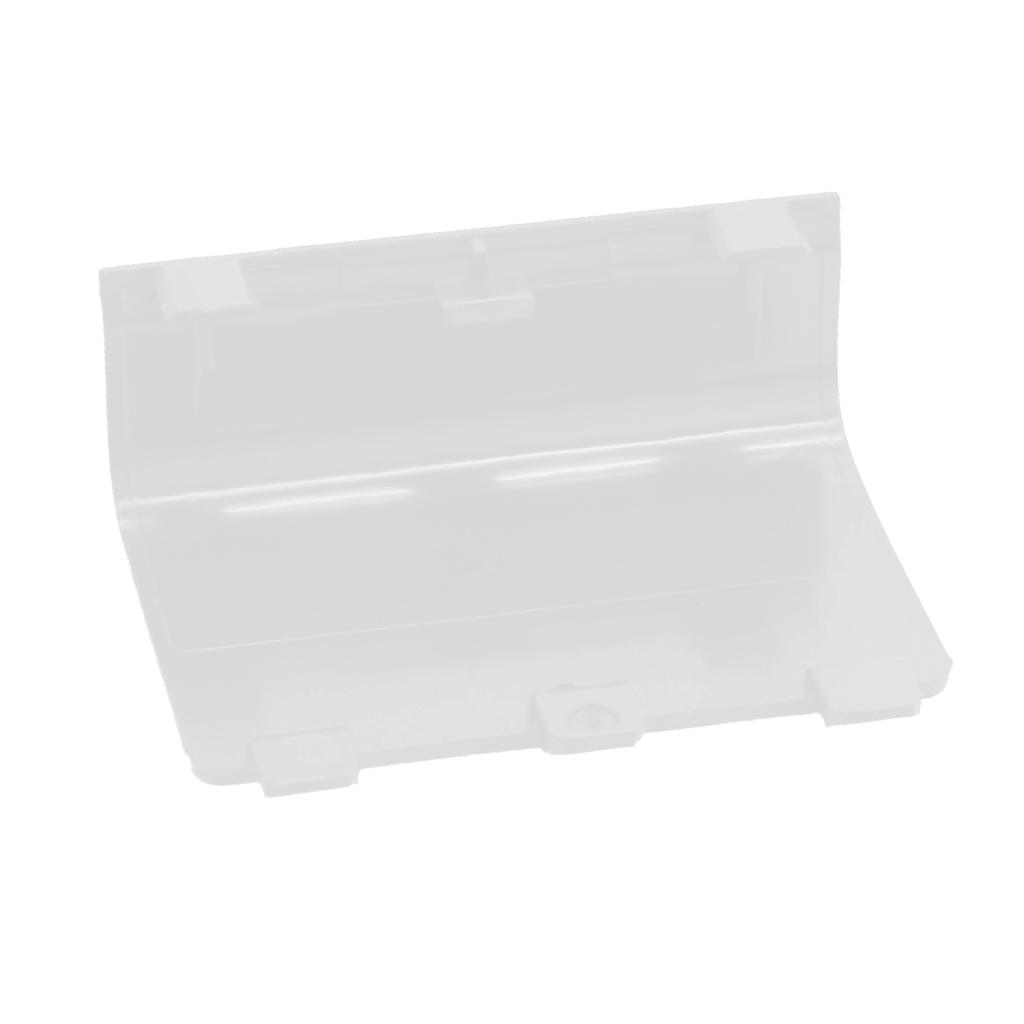 White Battery Cover Lid Shell Door for Xbox One Wireless Controller
