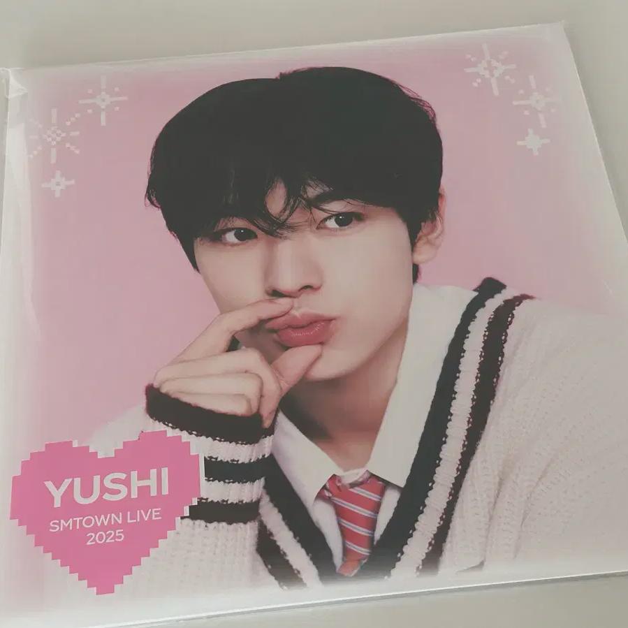 

Nct Wish Yuushi Lp Poster