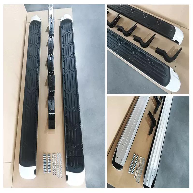 Patrol Y62 Side Steps & Pedals for All 2019 Models