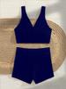 Women's Casual Two-Piece Swimsuit