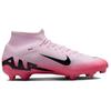Nike Zoom Mercurial Superfly 9 Academy MG Mad Brilliance Pack Unisex Sneakers Pink Pink-Foam Black DJ5625-601