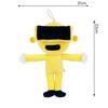 Sprunki Plush To My Set Sprunky Peluche Plushie Soft  Game Cartoon Stuff Humanoid Dolls For Kids Birthday Christmas Gift