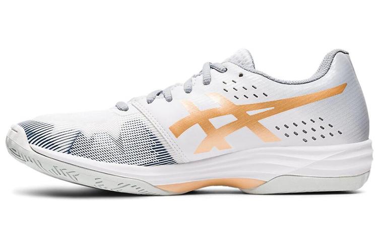 ASICS Gel Tactic White Champagne Женские 1072A035-102 35.5