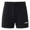(WMNS) Sport Performance SS24 Essentials Shorts Asia Sizing 'Black' Women's JI6986