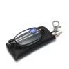 +1.0~+4.0 Anti-Radiation Folding Reading Glasses Women's Reading Glasses Key Chain With Storage Bag