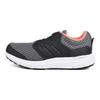 adidas Galaxy 3 Lässig Bequem Vielseitiger Stoff Langlebig Low-Top Marathon Laufschuhe Damen Sneaker Grau Orange AQ6558