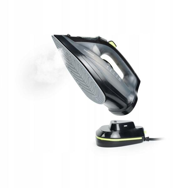 Stiron 2-in-1 Cordless Steam Iron 2400W + 320ml Tank Sprayer