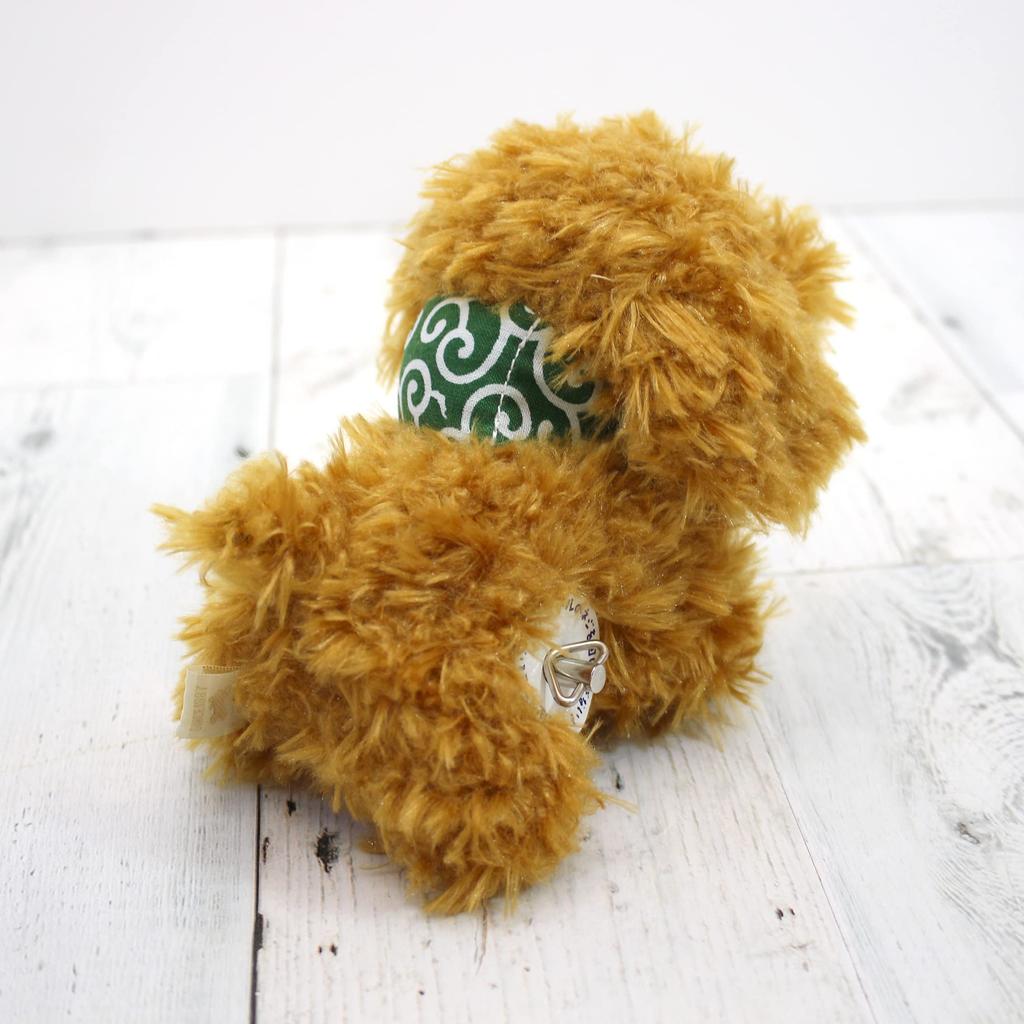 Take Off Plush Music Box Mate Toy Poodle