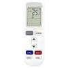 A/C Afstandsbediening Vervanging Airconditioner Afstandsbediening voor Aux YKR-L/101E YKR-L/102E YKR-L/103E Airconditioner