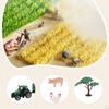 Farm Animals Figures Micro Landscape Detailed Texture Educational Toys Scenery Keeper Fairy Garden
