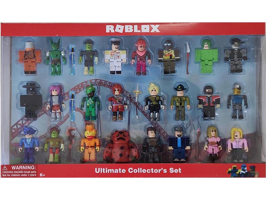 New ROBLOX Blind Box: 48 Unique Virtual Figures, Multiple Styles, 950g