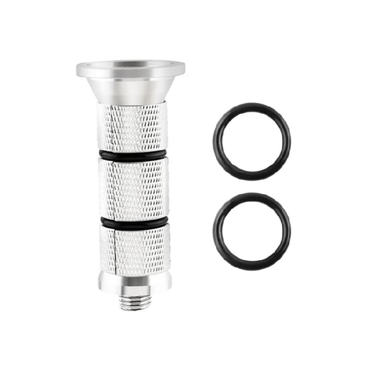 Fahrrad Vorbau Steuersatz Ersatzteile Gabel Expander Steuersatz Schrauben Bolzen Aluminiumlegierungen Gabel Steuersatz für Mountainbikes