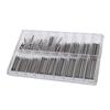 270pcs  Box 1.8mm Professional Watch Band Spring Bars Strap Link Pins Repair Accessory