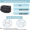 Cervical Support Anti-bow Neck Tilt Orthotics Household Traction Artifact Fixed Support Brace Cervical Spine Neck Protector Neck Cover