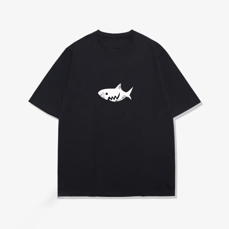 2025 cotton short sleeved T-shirt for both men and women, summer trend new fashion top Breathable graphic t shirts 3XL