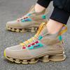 Fashion Shoes Men Sneakers Male Mens Casual Shoes Tenis Luxury Shoes Trainer Race Breathable Shoes Fashion Loafers Running Shoes for Men