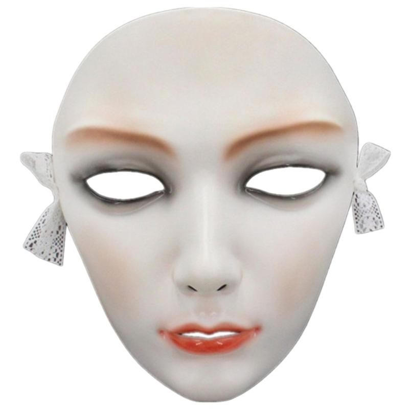 Maskerade Masker Schoonheidsmasker Cosplay Masker Mechanisch Volgelaatsmasker voor Carnavals Halloween Verkleedfeestmasker Vrouwen Mannen