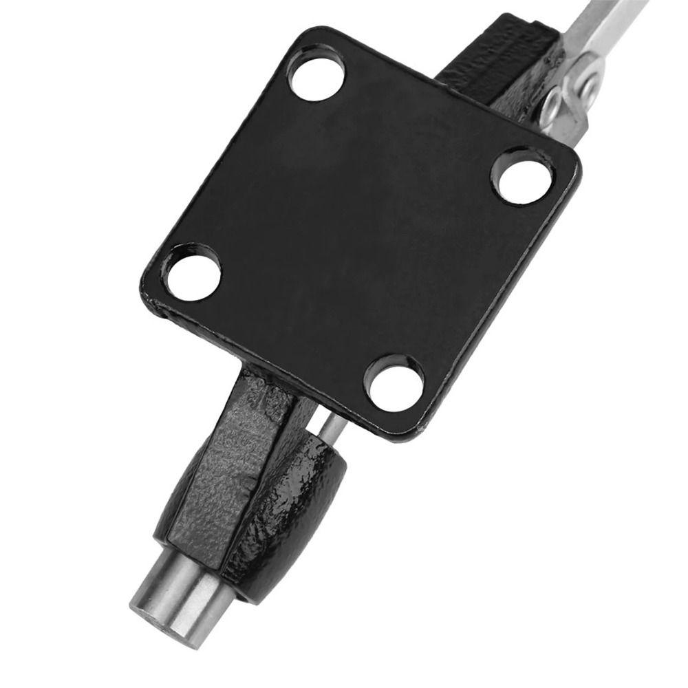 Push Pull Operated Handle Fixture for Heat Press Machine Fast Efficient Quick Release Clamp Compactor Toggle Clamp