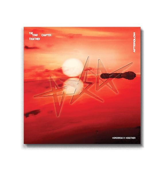 

Tomorrow by Together The Star TOGETHER [Afterglow Ver.] - Глава (Корейское издание) (ЁНДЖУН ВЕР.)