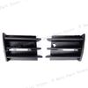 Front Bumper Tow Hook Cover Fog Light Foglamp Grille Frame Bezel Hood For Skoda Octavia 1z 2007 2008 2009