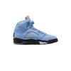Nike Air 5 Retro UNC University Blue Schwarz Saxe Silber Herren DV1310-401