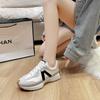 2025 Damenschuhe Bequem Qualität Herbst Modische Sneaker Rutschfest Abriebfest Lässige Paarschuhe Zapatos De Mujer